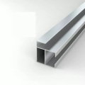 Extruded Aluminum Door and Window Frames from Nigeria